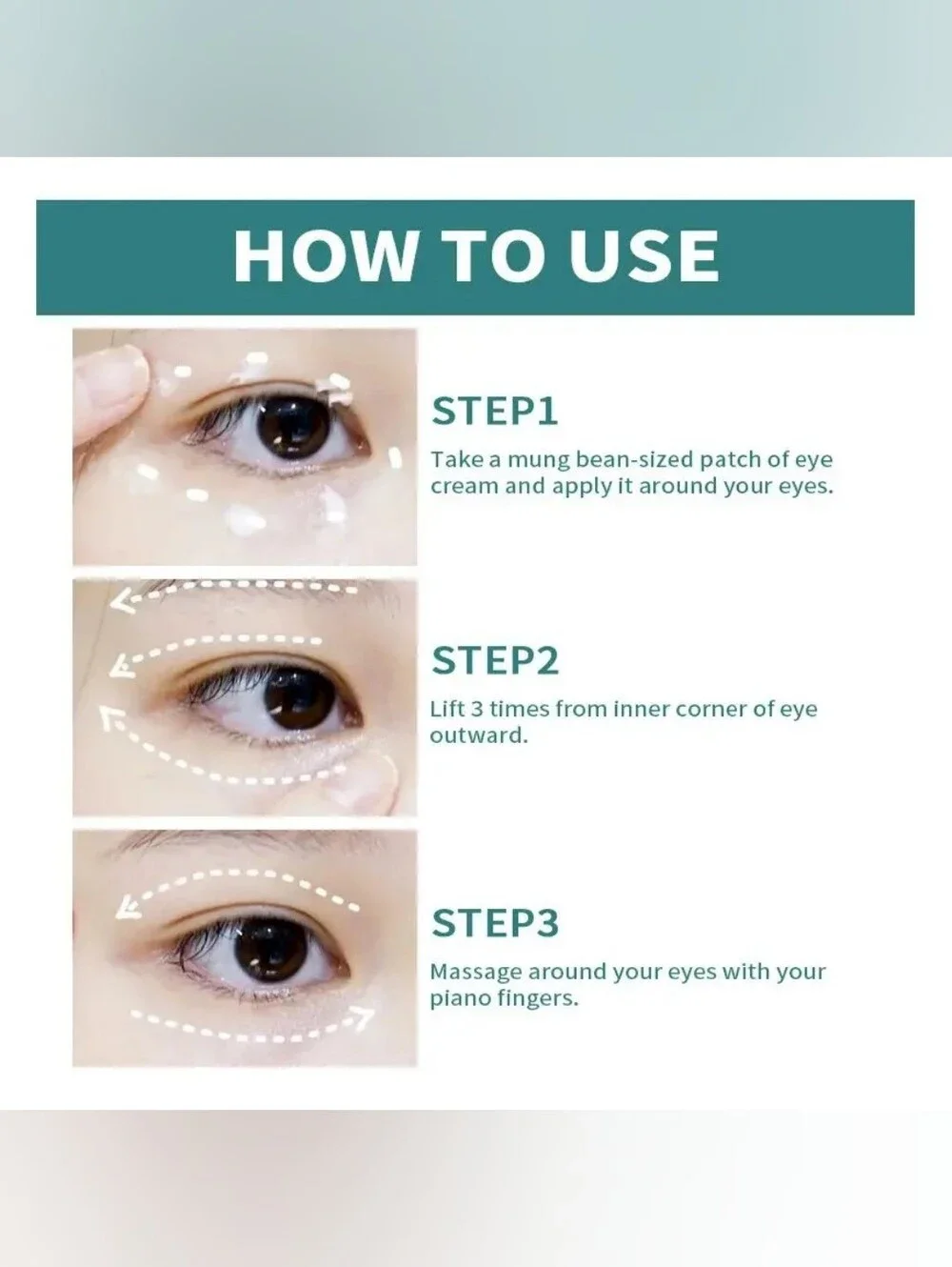BOTAX 2 Min Instant Lifting Eye Cream